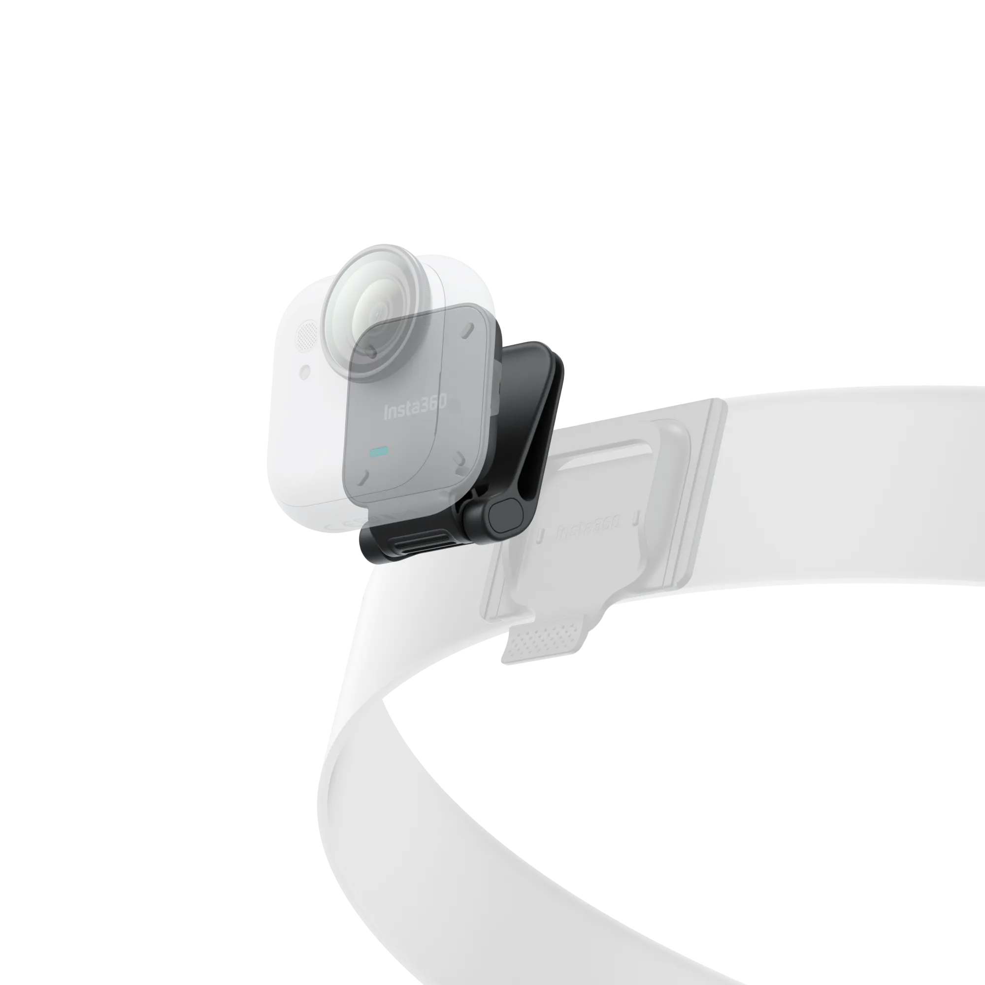 Insta360 GO Ultra Magnétique Easy Clip