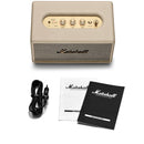 Système d'enceintes Bluetooth Marshall Acton III (crème)
