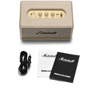 Marshall Acton III Bluetooth Speaker System (Cream)