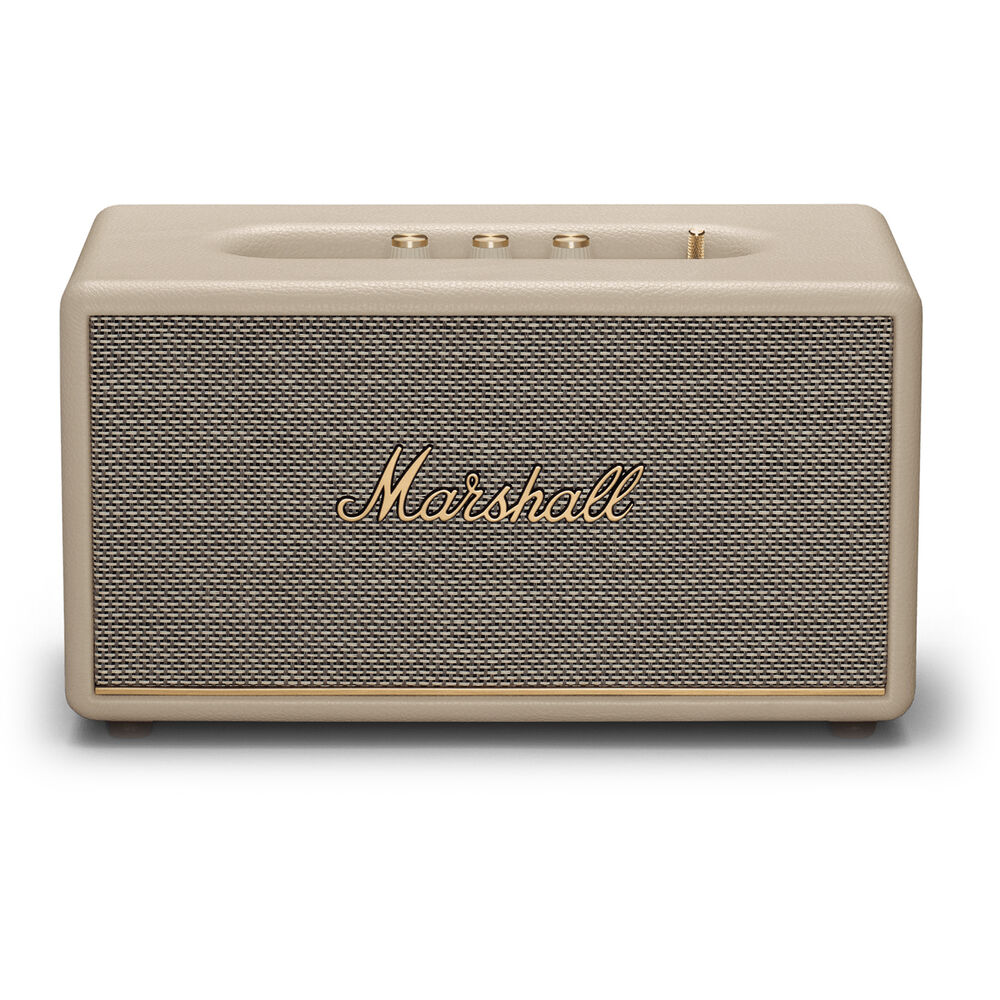Marshall Stanmore III Bluetooth Speaker System (Cream)