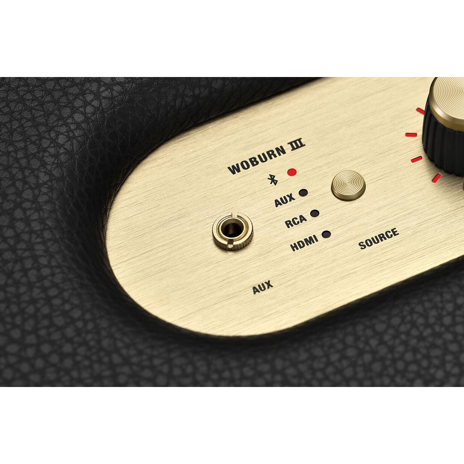 Marshall Woburn III 150W Bluetooth Speaker (Black) | ExcellentPhoto.ca