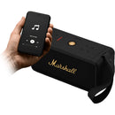Marshall Middleton Portable Bluetooth Speaker (Black)