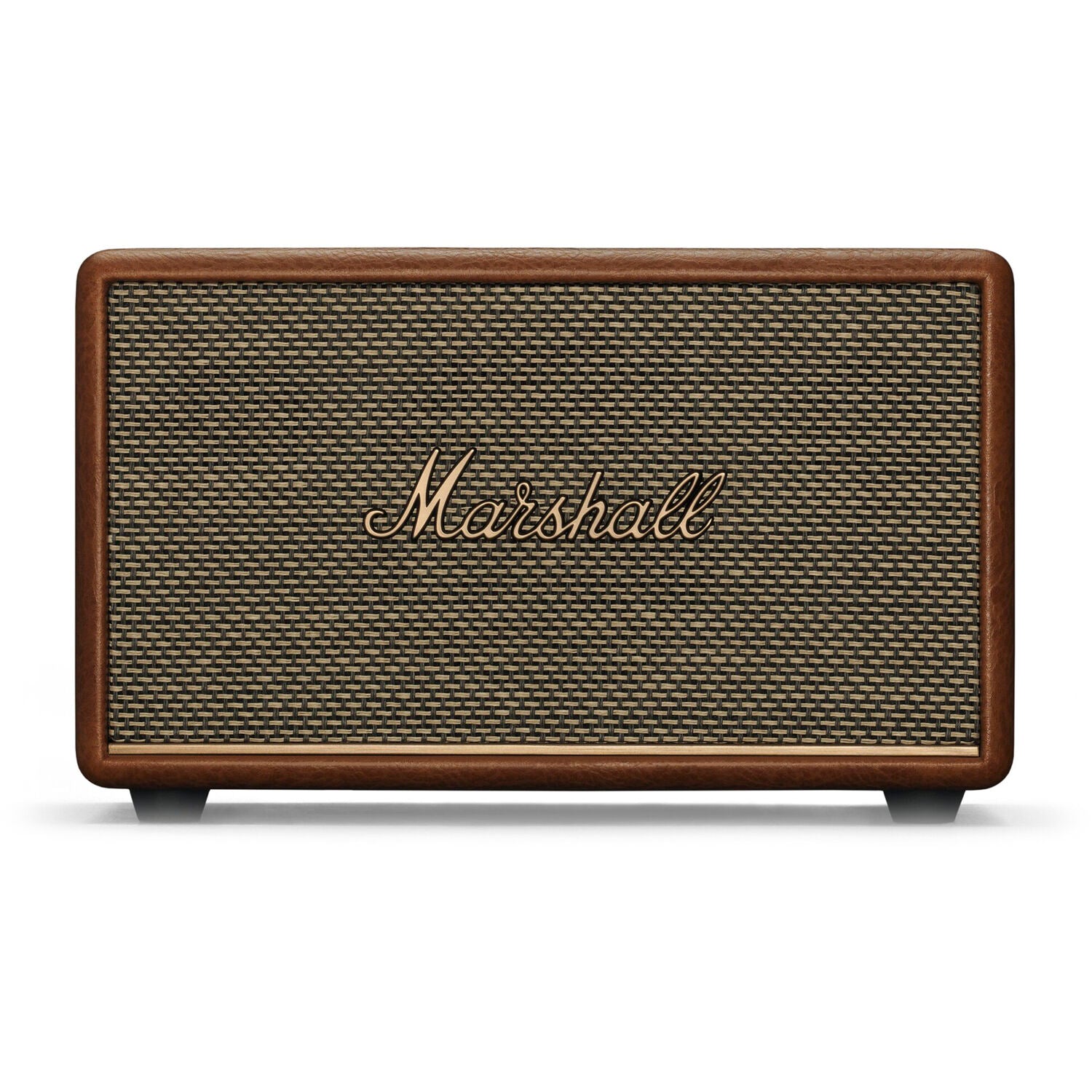 Marshall Acton III Bluetooth Speaker System (Brown)
