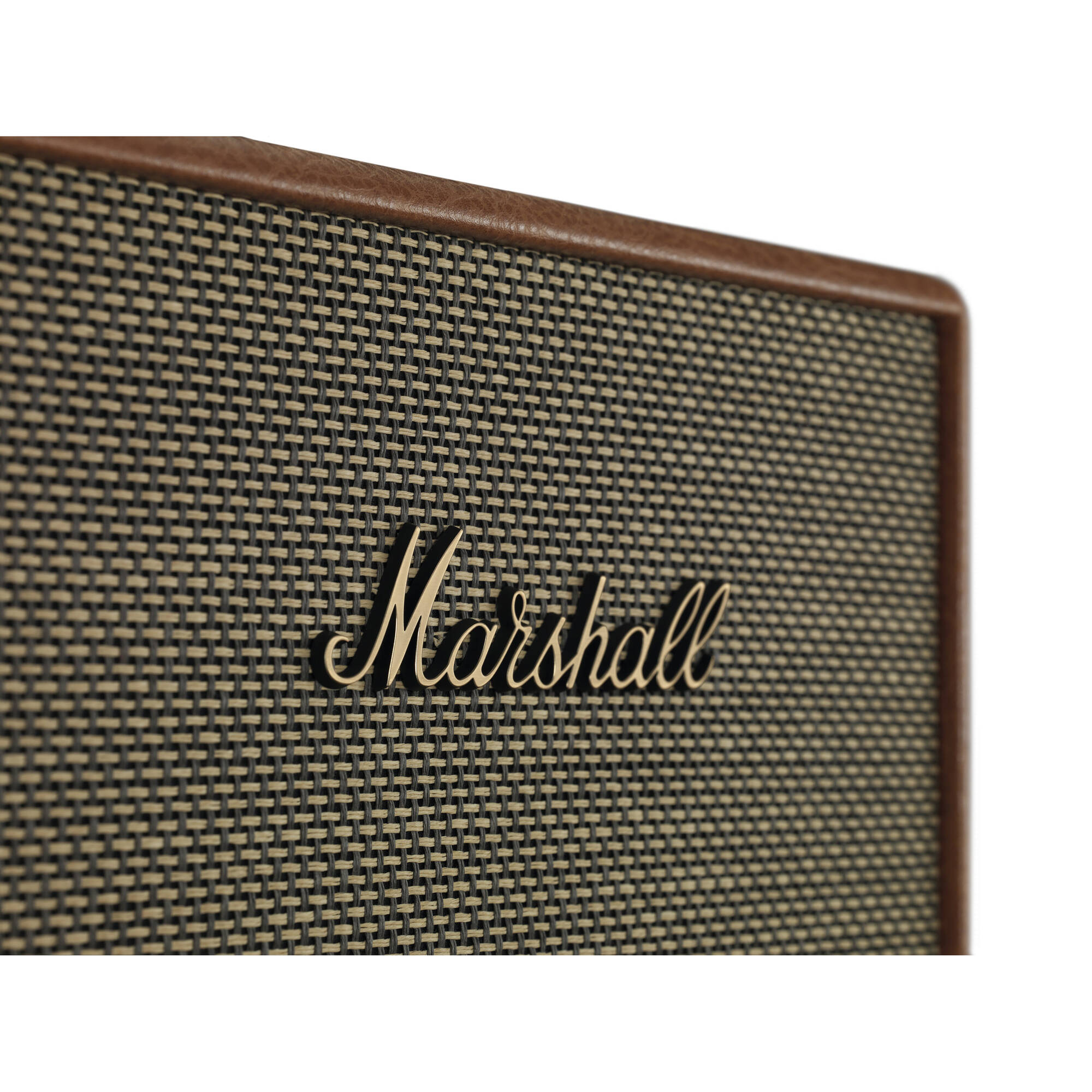 Marshall Acton III Bluetooth Speaker System (Brown) 1006078