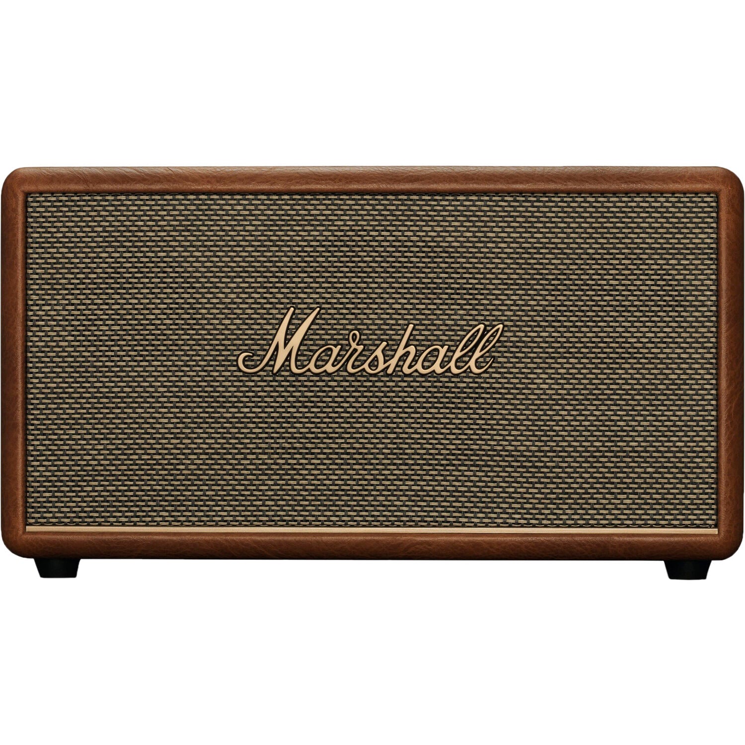 Marshall Stanmore III Bluetooth Speaker (Brown) | ExcellentPhoto.ca