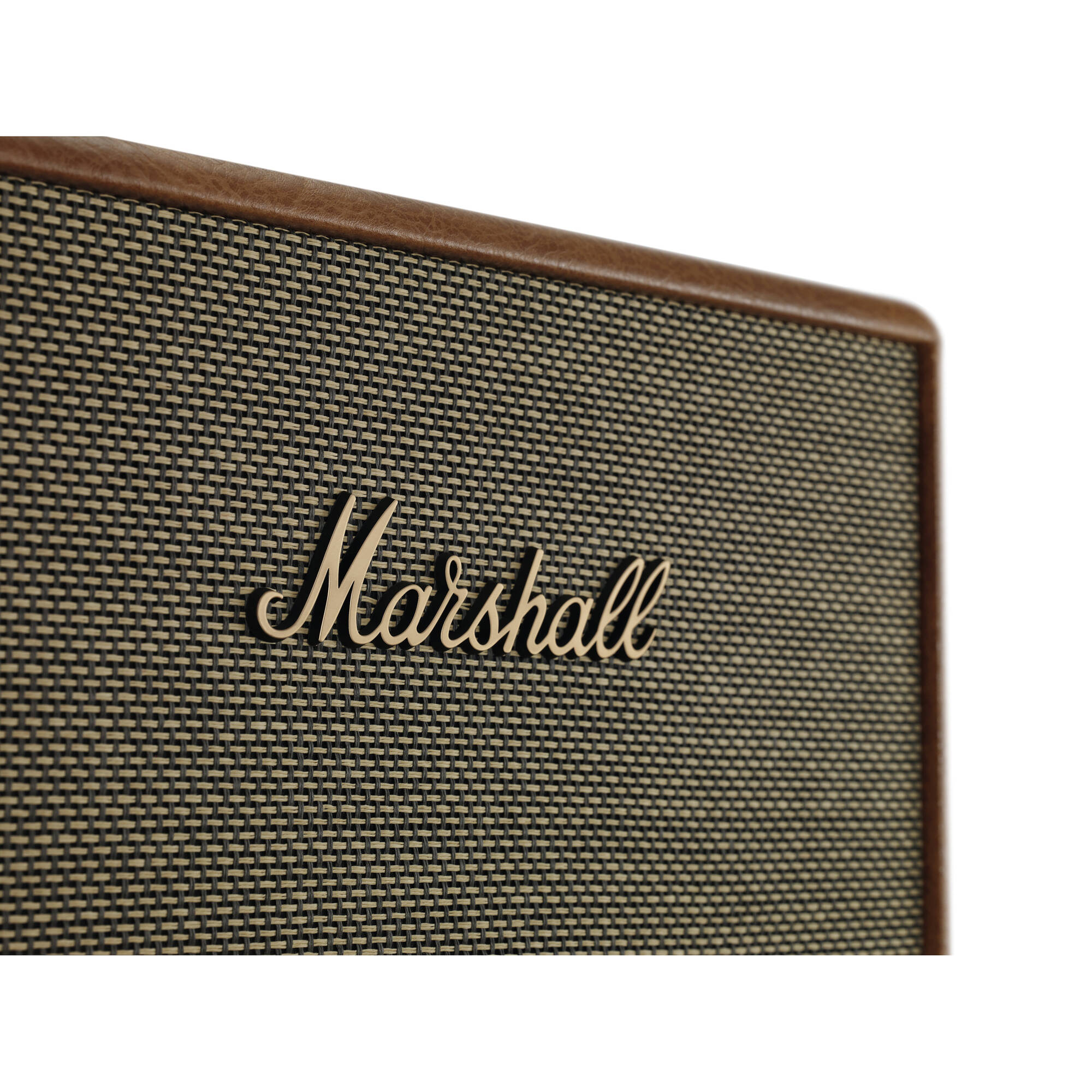 Marshall Stanmore III Bluetooth Speaker System (Brown)