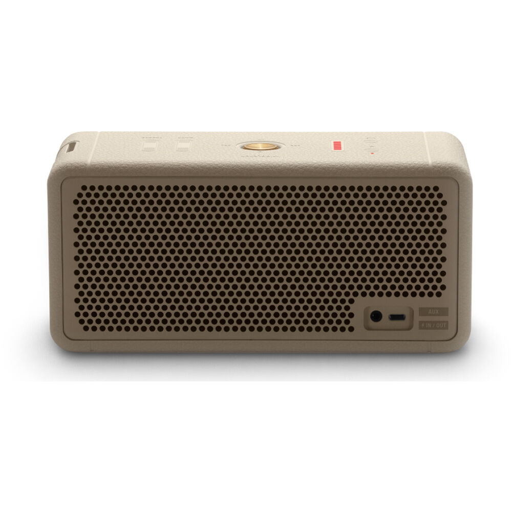 Marshall Middleton Portable Bluetooth Speaker (Cream)