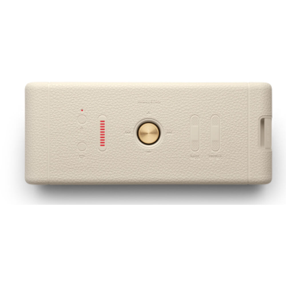 Marshall Middleton Portable Bluetooth Speaker (Cream)