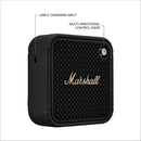 Marshall Willen II Portable Bluetooth Speaker (Black & Brass)