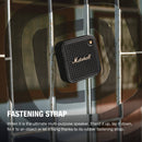 Marshall Willen II Portable Bluetooth Speaker (Black & Brass)