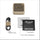 Haut-parleur Bluetooth portable Marshall Willen II (crème)
