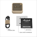 Marshall Willen II Portable Bluetooth Speaker (Cream)