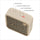 Haut-parleur Bluetooth portable Marshall Willen II (crème)