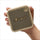 Haut-parleur Bluetooth portable Marshall Willen II (crème)