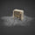 Haut-parleur Bluetooth portable Marshall Willen II (crème)