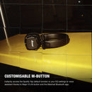 Marshall Major V On-Ear Wireless Bluetooth Headphones (Black)