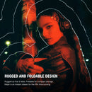 Marshall Major V On-Ear Wireless Bluetooth Headphones (Black)