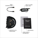 Marshall Monitor III A.N.C Wireless Over-Earau Bruit-Commenling Headphones