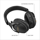 Marshall Monitor III A.N.C Wireless Over-Earau Bruit-Commenling Headphones