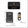 Marshall Emberton III Portable Waterproof Wireless Speaker (Black & Brass)