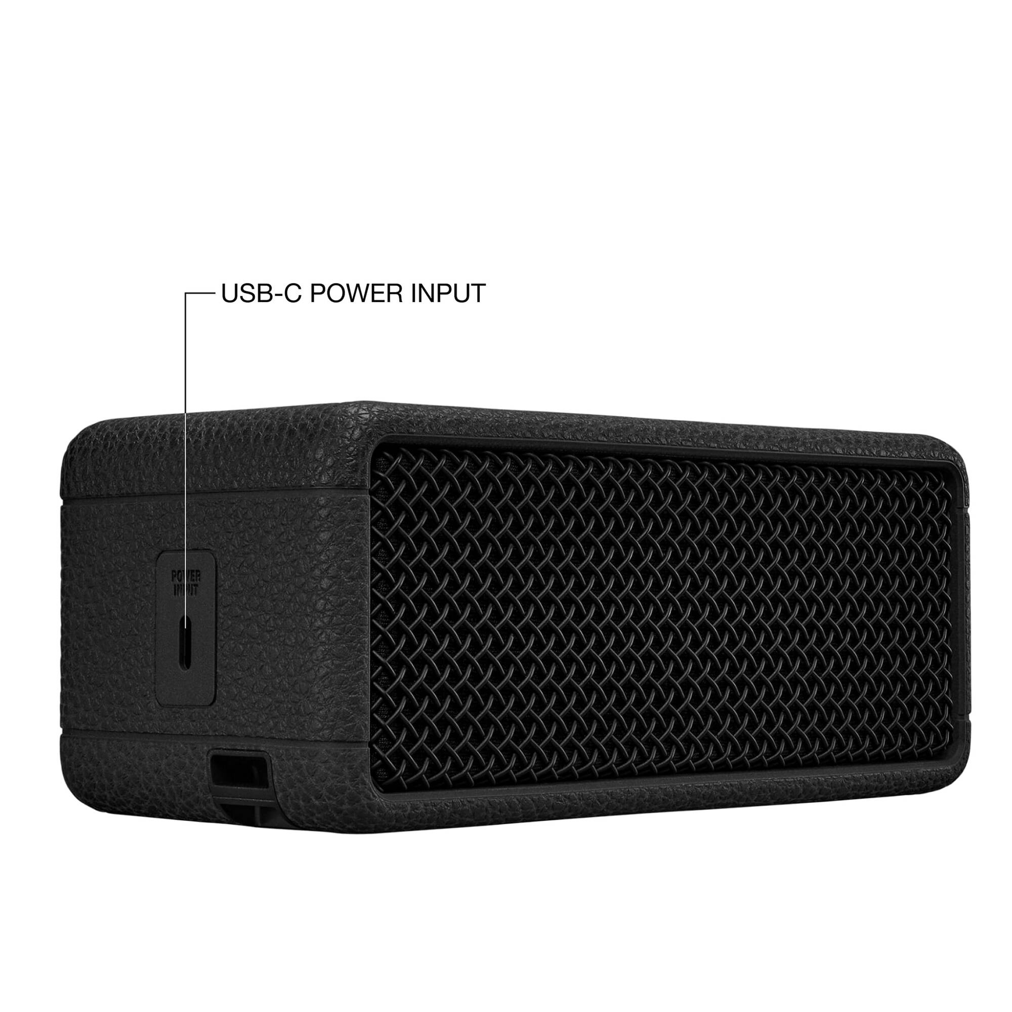 Marshall Emberton III Portable Waterproof Wireless Speaker (Black &