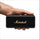 Marshall Emberton III Portable Waterproof Wireless Speaker (Black & Brass)