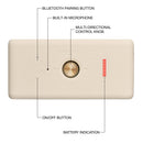 Marshall Emberton III Portable Waterproof Wireless Speaker (Cream)