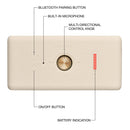 Marshall Emberton III Portable Waterproof Wireless Speaker (Cream)