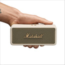 Marshall Emberton III Portable Waterproof Wireless Speaker (Cream)