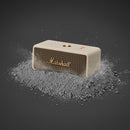 Marshall Emberton III Portable Waterproof Wireless Speaker (Cream)