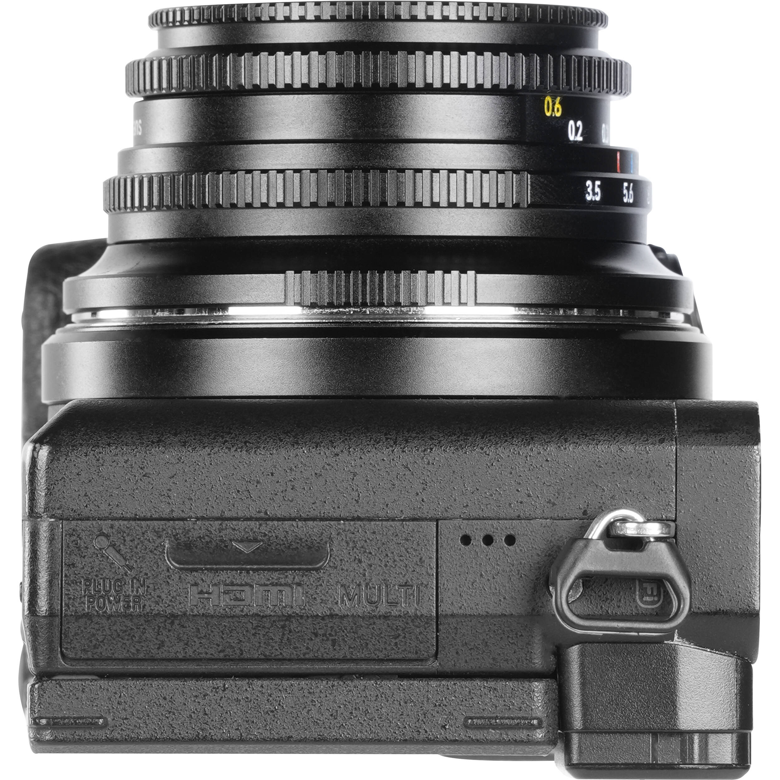 7Artisans 10 mm f / 3,5 Objectif (Sony E)