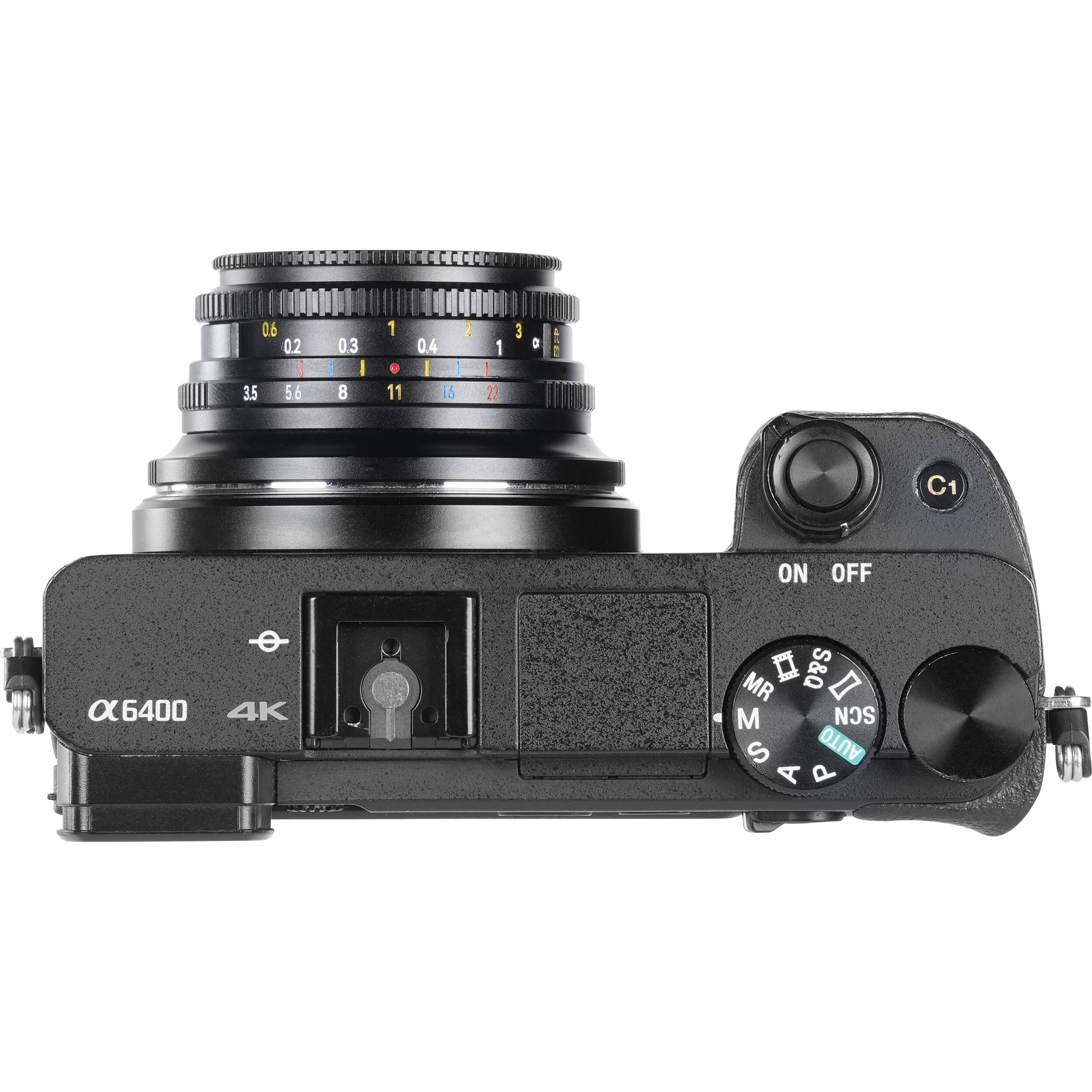7Artisans 10 mm f / 3,5 Objectif (Sony E)