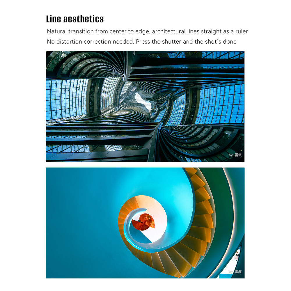 7Artisans 10 mm f / 3,5 Objectif (Sony E)