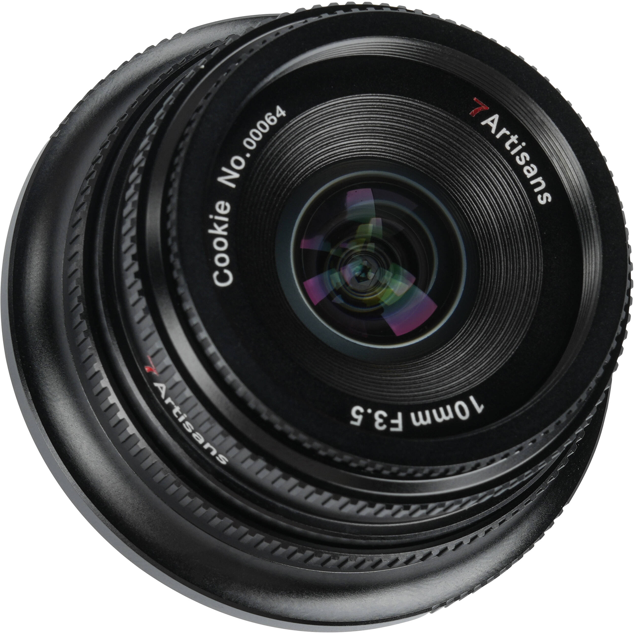 7Artisans 10 mm f / 3,5 Objectif (Sony E)