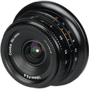 7Artisans 10 mm f / 3,5 Objectif (Sony E)