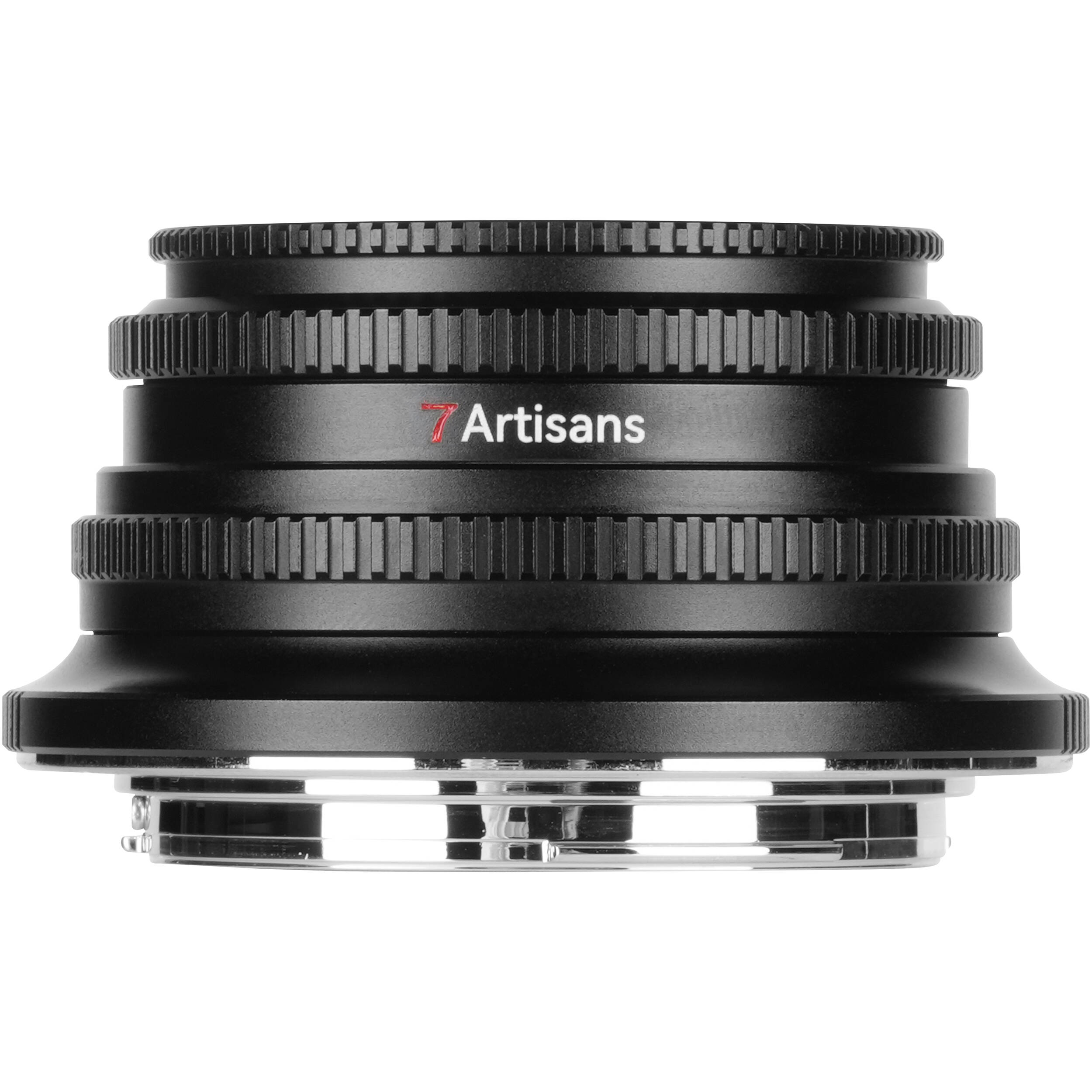 7Artisans 10 mm f / 3,5 Objectif (Sony E)