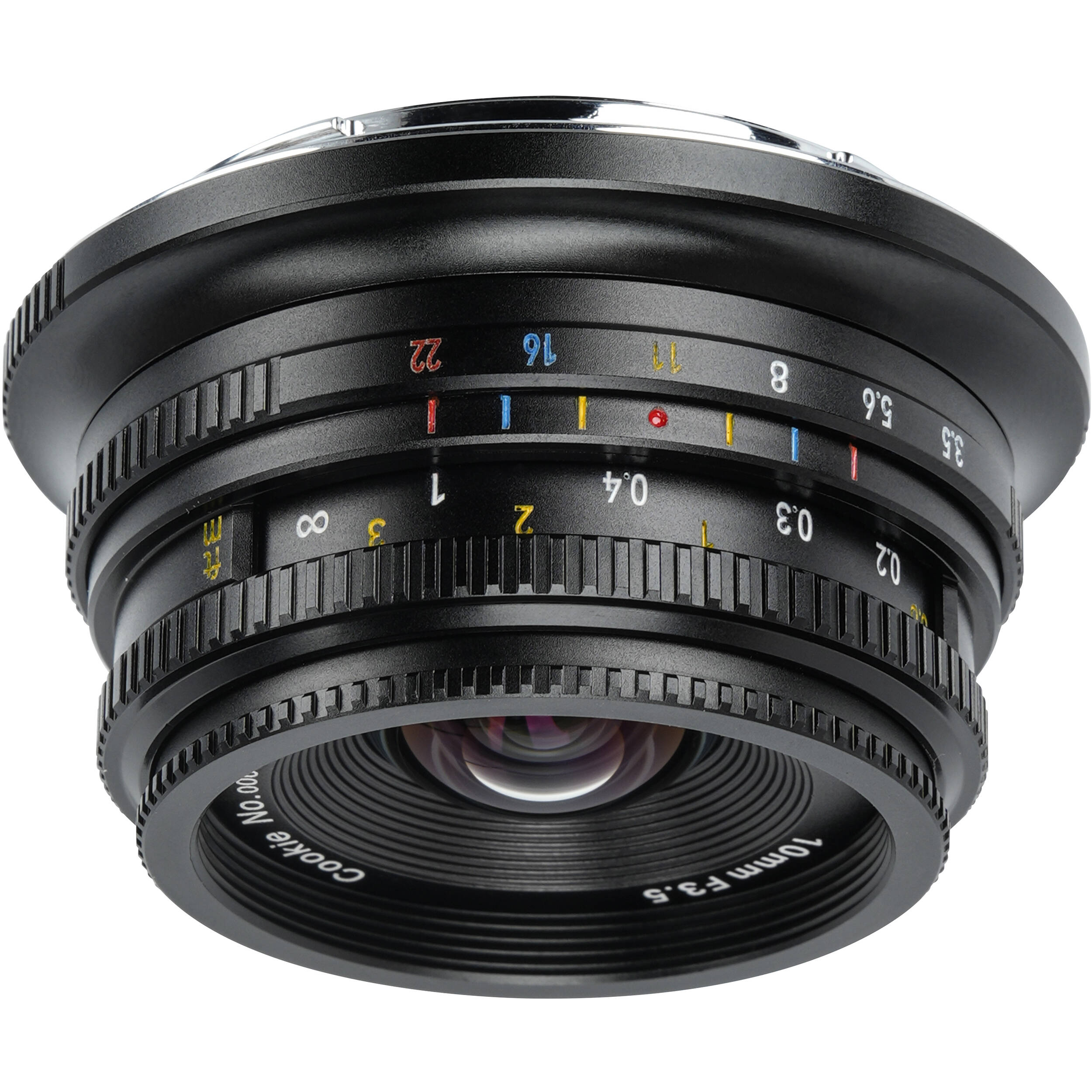 7Artisans 10 mm f / 3,5 Objectif (Sony E)