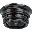 7Artisans 10 mm f / 3,5 Objectif (Sony E)
