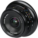 7Artisans 10mm f/3.5 Lens (Micro Four Thirds)