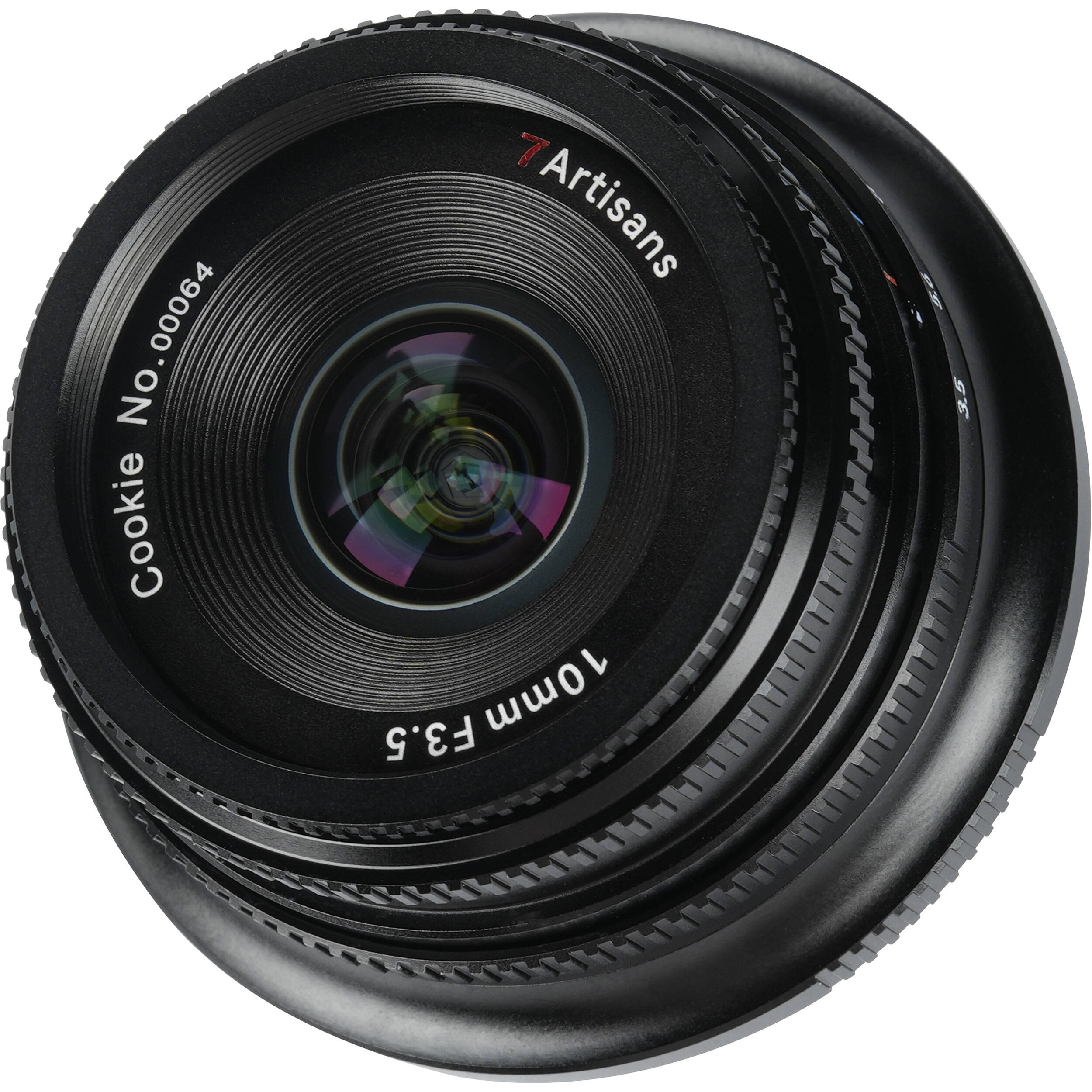 7Artisans 10mm f/3.5 Lens for FUJIFILM X | ExcellentPhoto.ca