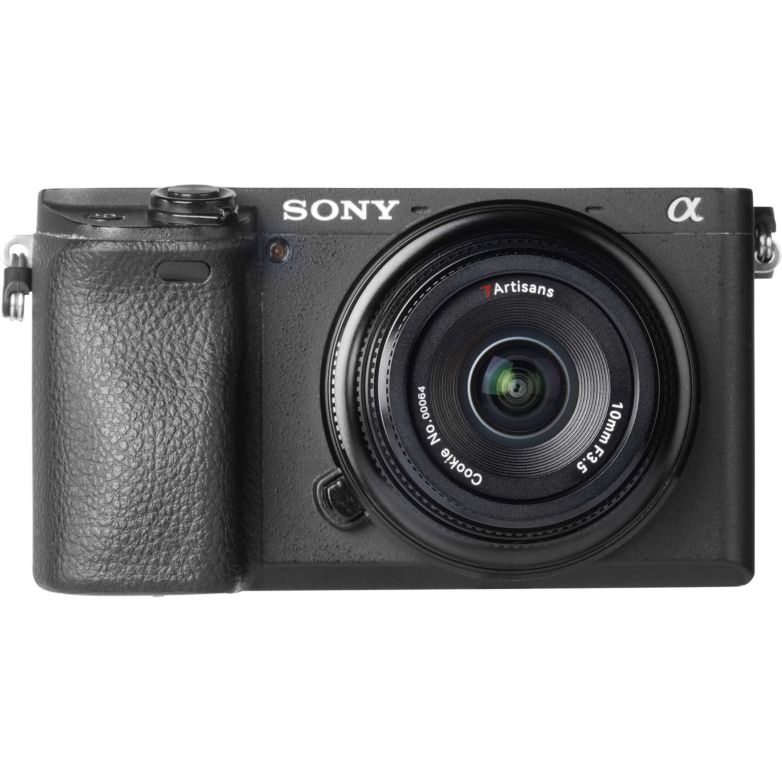 7Artisans 10 mm f / 3,5 Objectif (Fujifilm x)