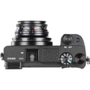 7Artisans 10 mm f / 3,5 Objectif (Fujifilm x)