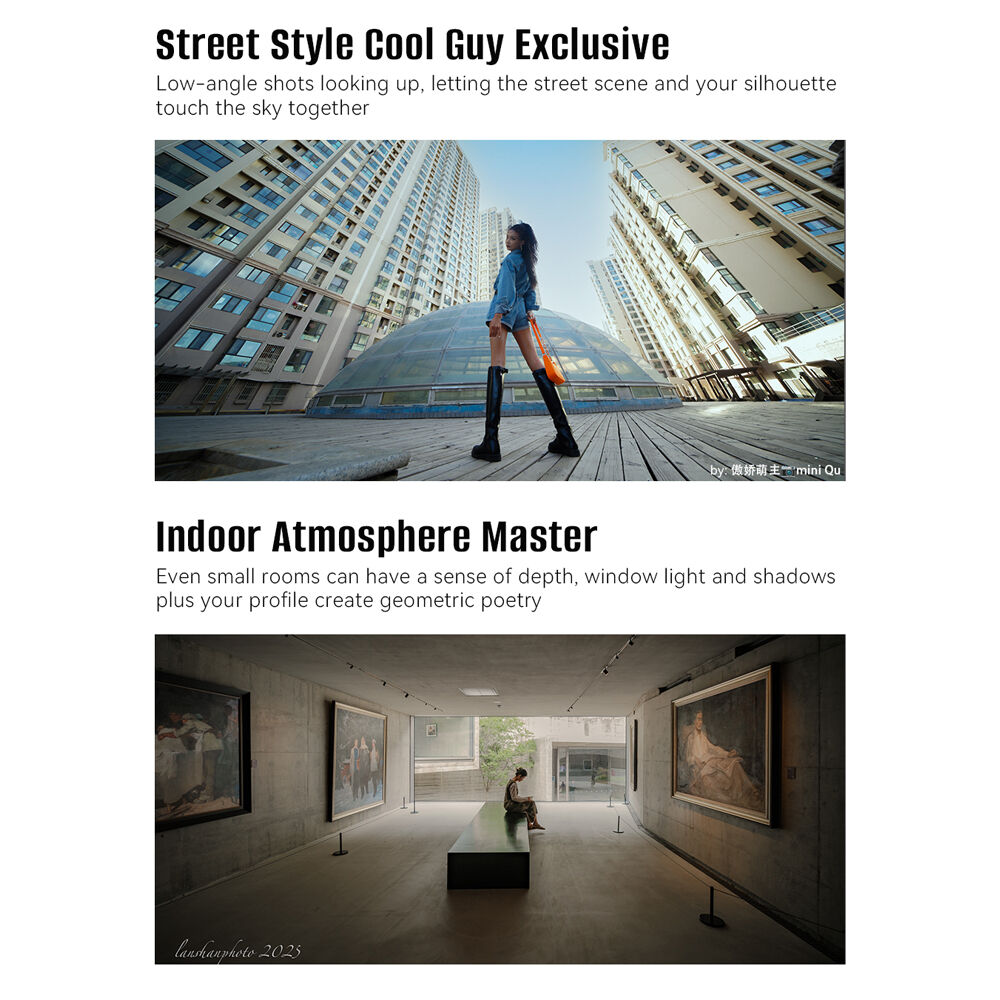 7Artisans 10 mm f / 3,5 Objectif (Fujifilm x)