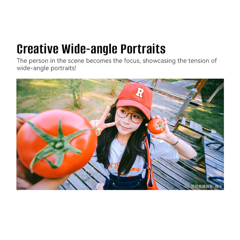 7Artisans 10 mm f / 3,5 Objectif (Fujifilm x)