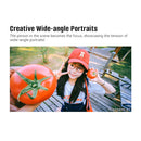 7Artisans 10 mm f / 3,5 Objectif (Fujifilm x)