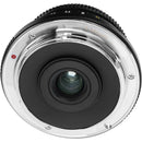 7Artisans 10 mm f / 3,5 Objectif (Fujifilm x)