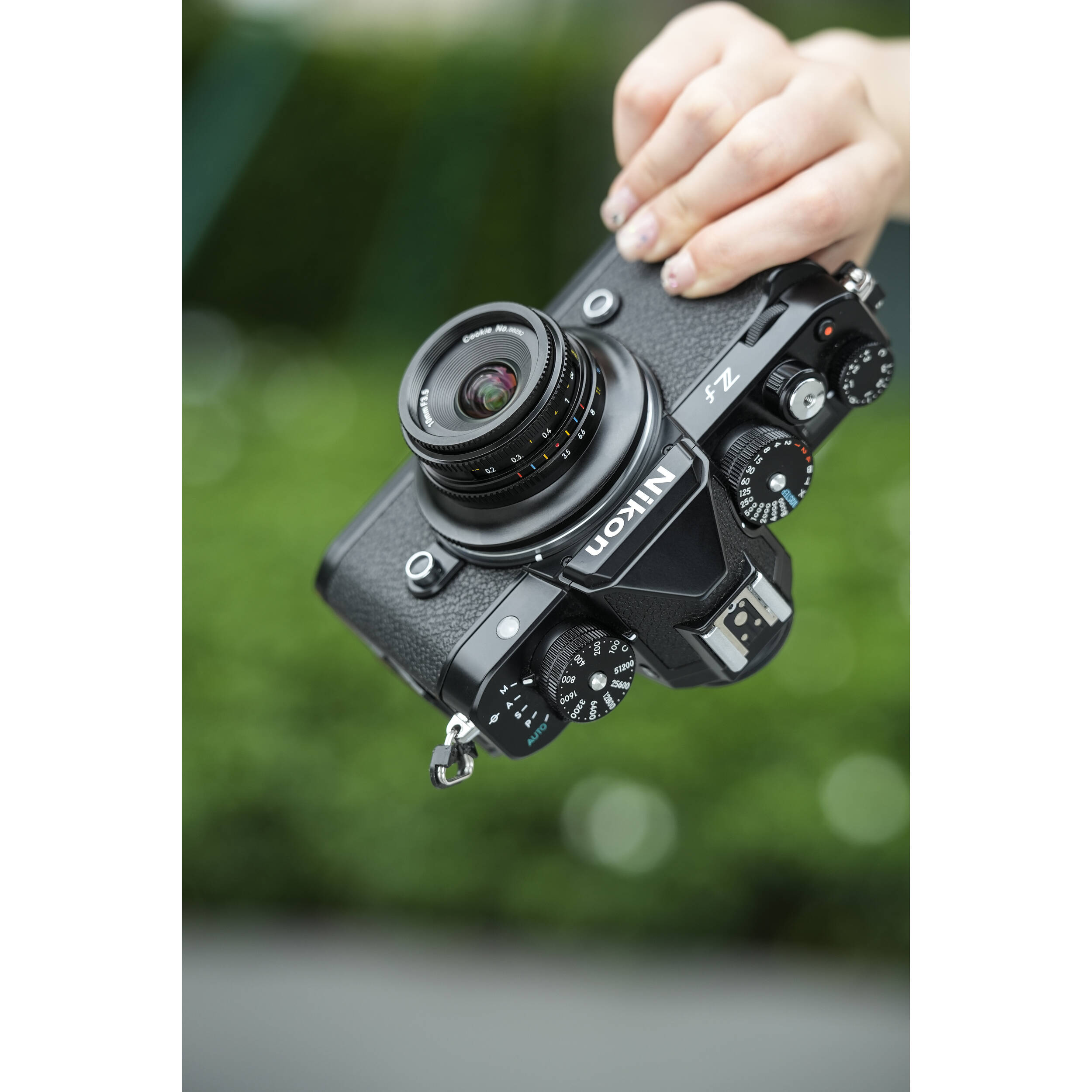 7Artisans 10 mm f / 3,5 Objectif (Nikon Z)