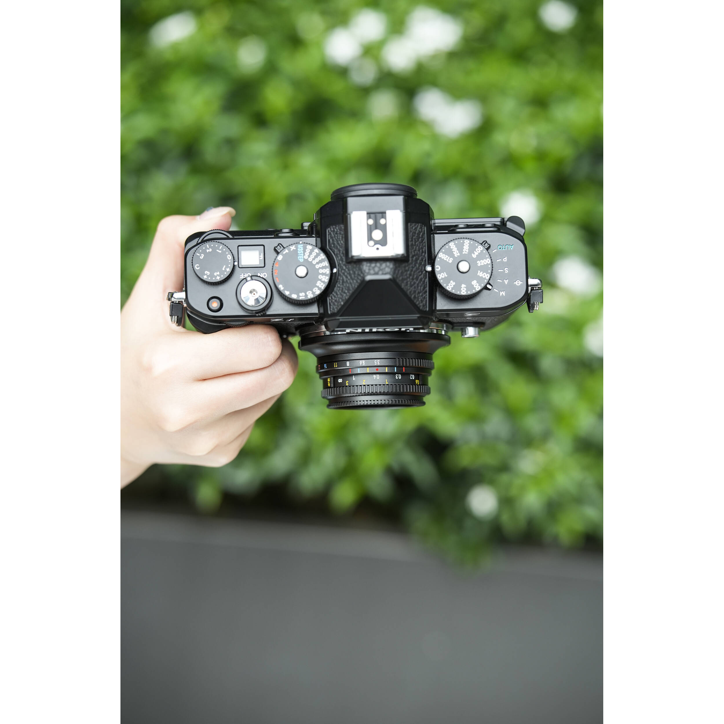 7Artisans 10 mm f / 3,5 Objectif (Nikon Z)