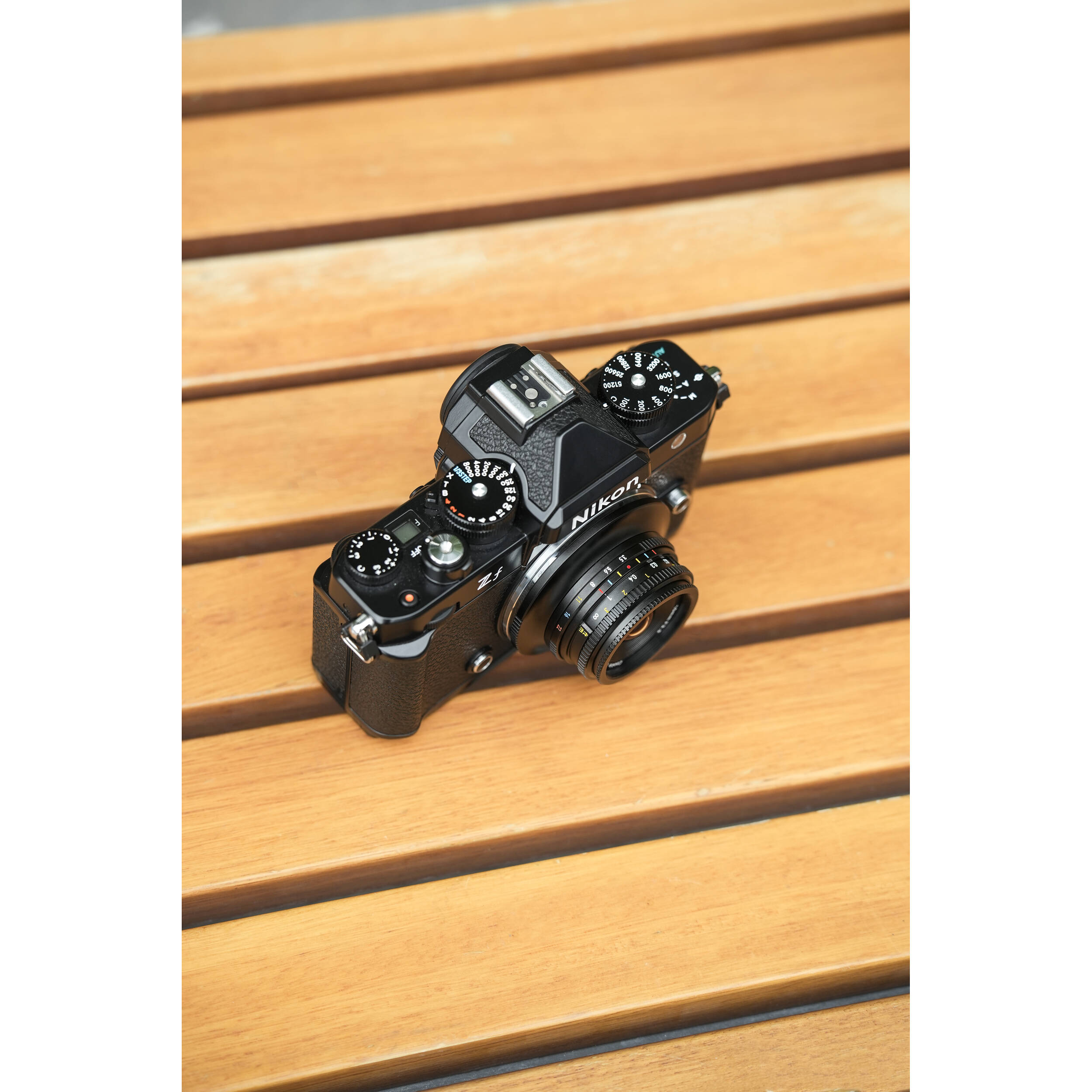 7Artisans 10 mm f / 3,5 Objectif (Nikon Z)