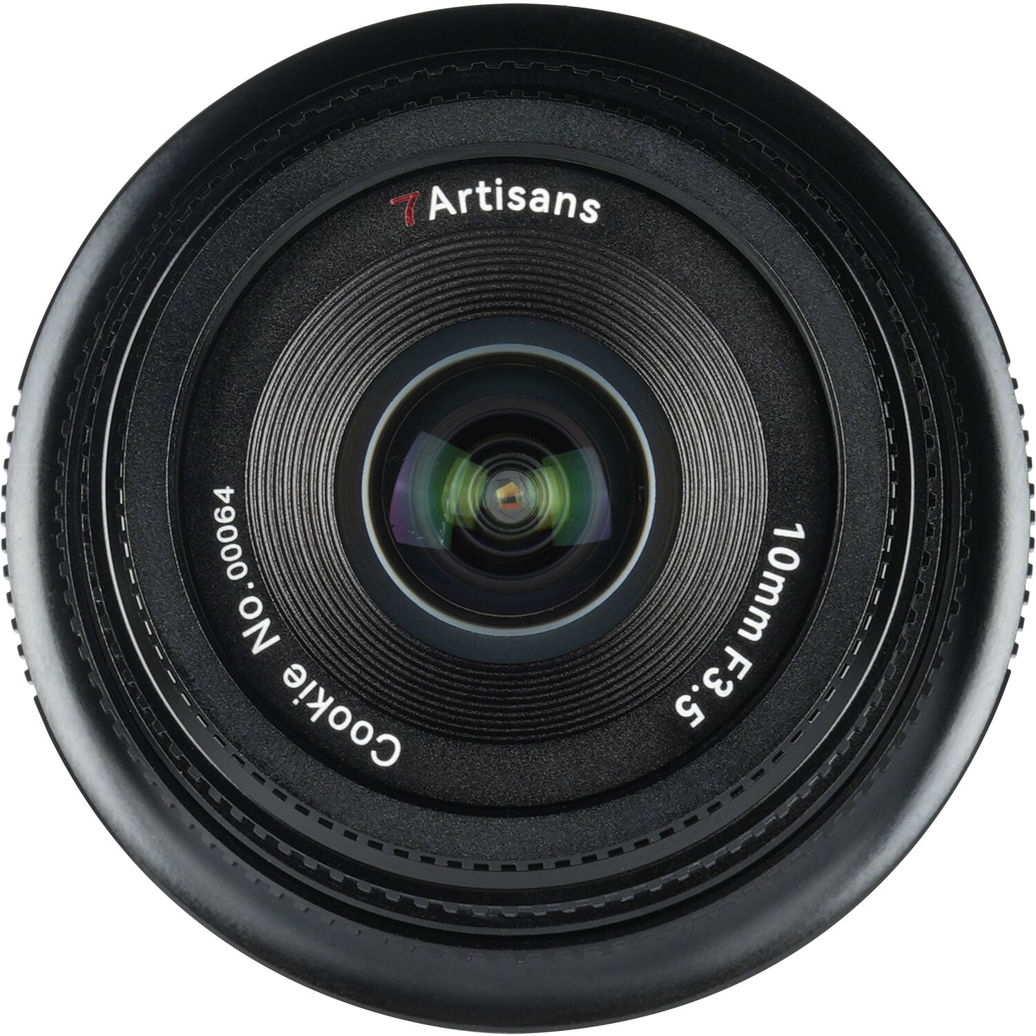 7Artisans 10 mm f / 3,5 Objectif (Nikon Z)